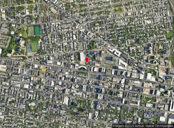  4201 Ludlow St, Philadelphia, PA Parcel Map