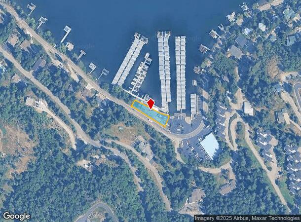 3799 E Hayden Lake Rd, Hayden, ID Parcel Map