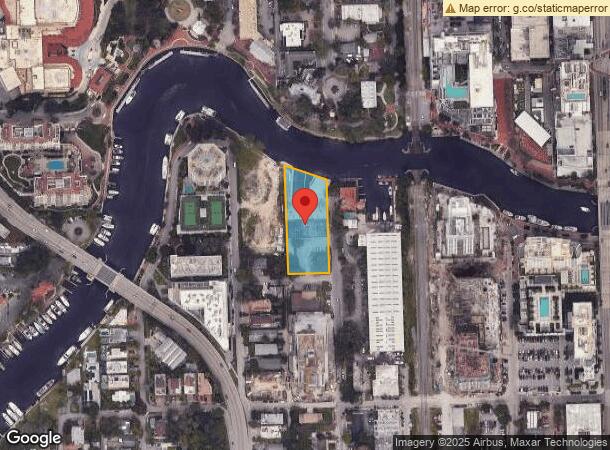  413 Sw 3Rd Ave, Fort Lauderdale, FL Parcel Map