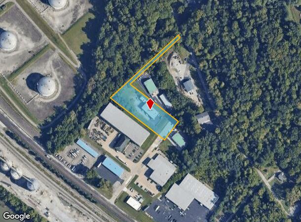  4784 River Rd, Cincinnati, OH Parcel Map