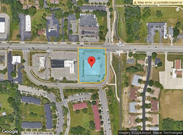  3800 Lake Michigan Dr Nw, Grand Rapids, MI Parcel Map