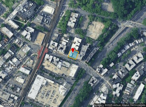  213 W 238Th St, Bronx, NY Parcel Map