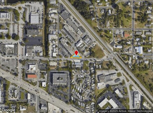  319 Se Florida St, Stuart, FL Parcel Map