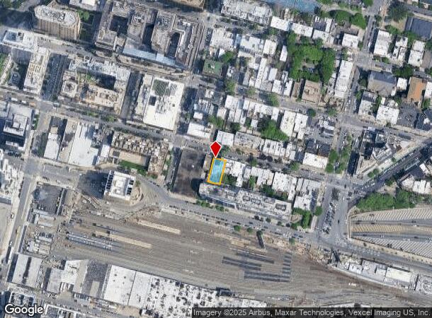  514 51St Ave, Long Island City, NY Parcel Map