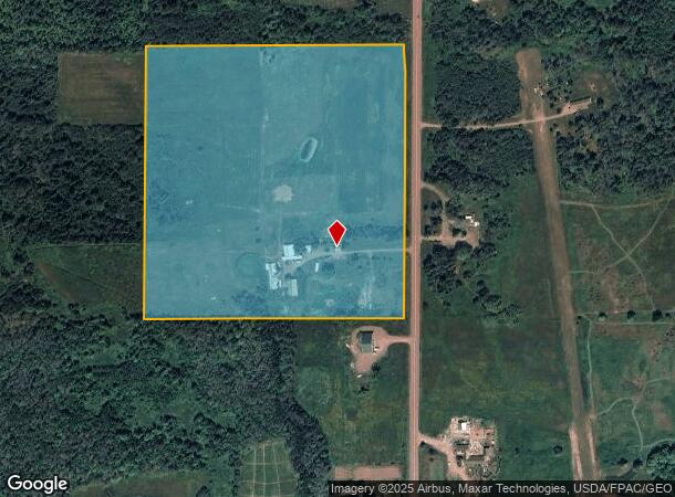 77165 State Highway 13, Washburn, WI Parcel Map