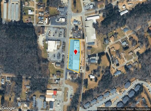  Us Highway 441, Cornelia, GA Parcel Map