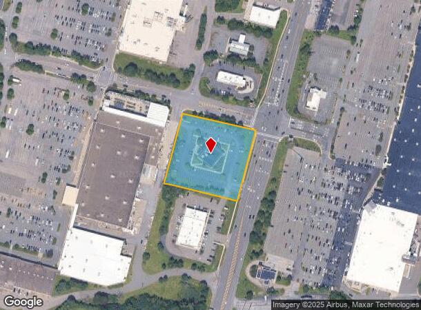 880 New Loudon Rd, Latham, NY Parcel Map