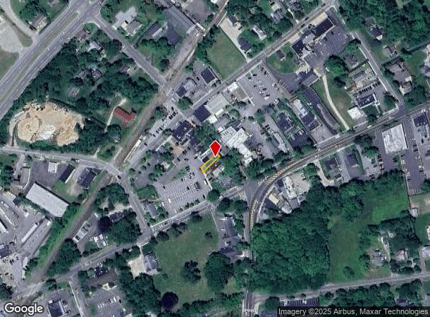 135 Love Ln, Mattituck, NY Parcel Map