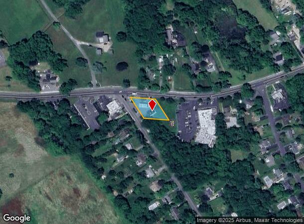 1427 W Main Rd, Jamesport, NY Parcel Map