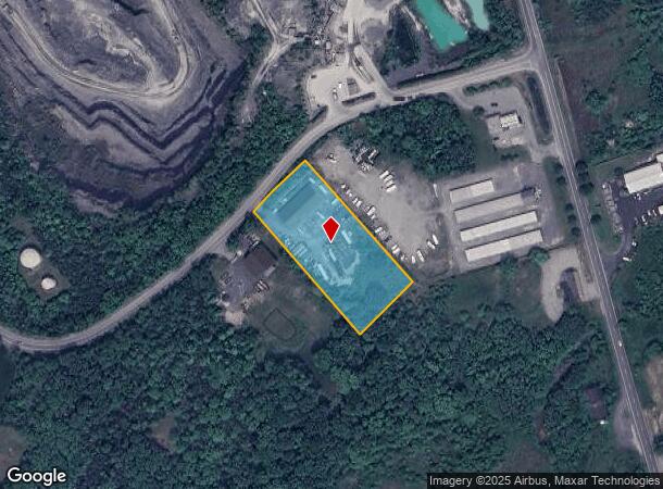 7 Quarry Rd, Goshen, NY Parcel Map