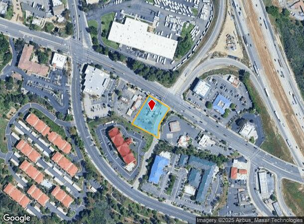  24820 Pico Canyon Rd, Stevenson Ranch, CA Parcel Map