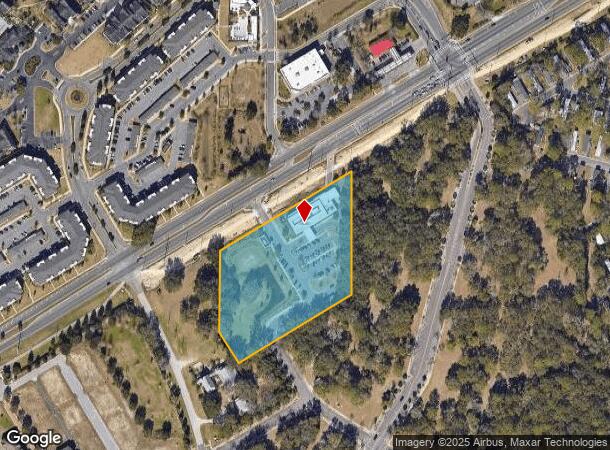 7405 Sw Archer Rd, Gainesville, FL Parcel Map