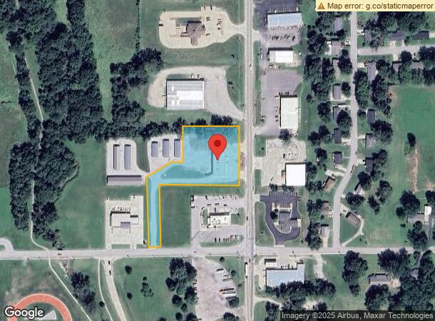  1003 N Us Highway 65, Carrollton, MO Parcel Map