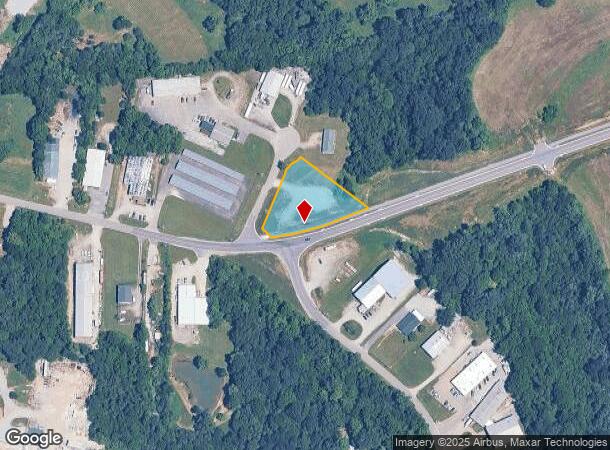  3617 Mattingly Rd, Buckner, KY Parcel Map