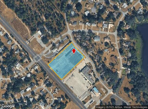 9301 Se Maricamp Rd, Ocala, FL Parcel Map