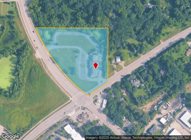  103 W Gilmer Rd, Hawthorn Woods, IL Parcel Map