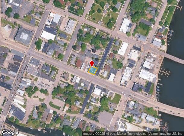 3402 W Elm St, Mchenry, IL Parcel Map
