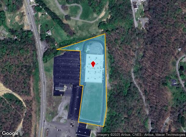  294 Majestic Pl, Bluefield, WV Parcel Map