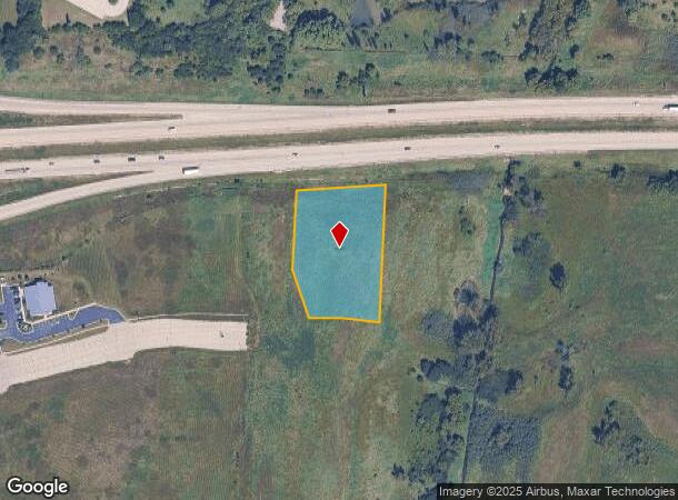 925 Wright Rd, Johnson Creek, WI Parcel Map