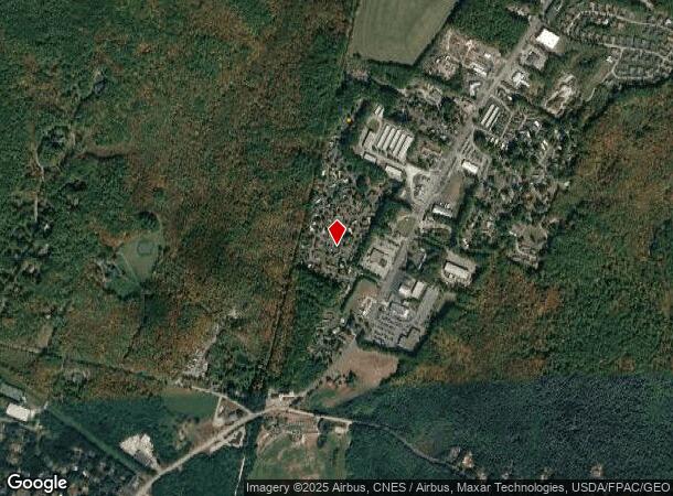  160 Lafayette Rd, North Hampton, NH Parcel Map