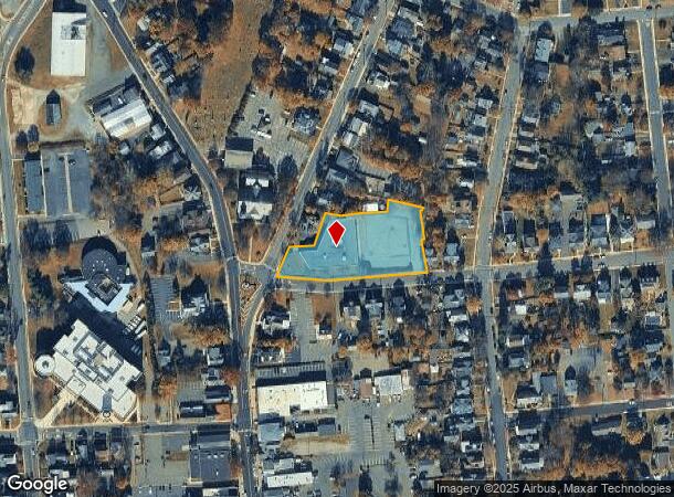  1 E Main St, Flemington, NJ Parcel Map