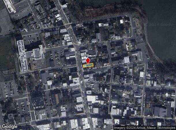  40 Broadway, Haverstraw, NY Parcel Map