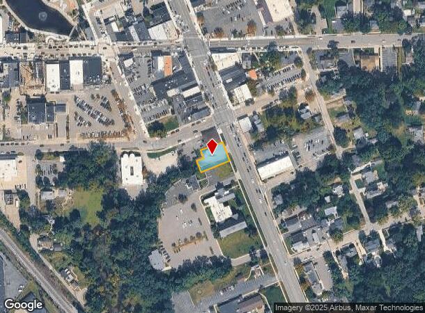  212 E Grand River Ave, Brighton, MI Parcel Map