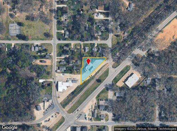  6069 Holton Rd, Twin Lake, MI Parcel Map