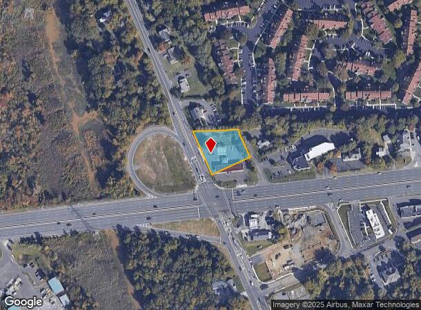 3237 Route 38, Mount Laurel, NJ Parcel Map