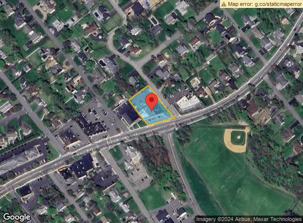  472 Ridgedale Ave, East Hanover, NJ Parcel Map