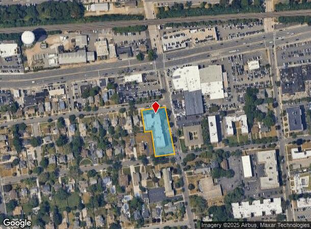 48 S Long Beach Ave, Freeport, NY Parcel Map