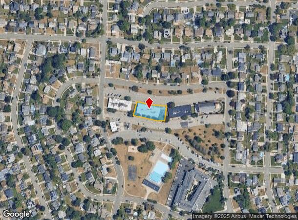 3 N Village Grn, Levittown, NY Parcel Map