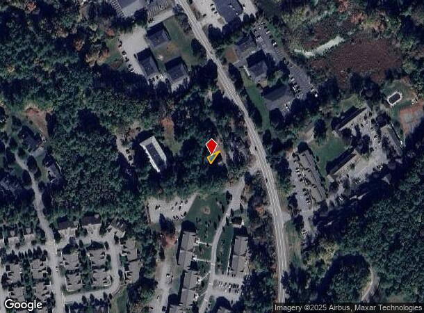 416 Great Rd, Acton, MA Parcel Map