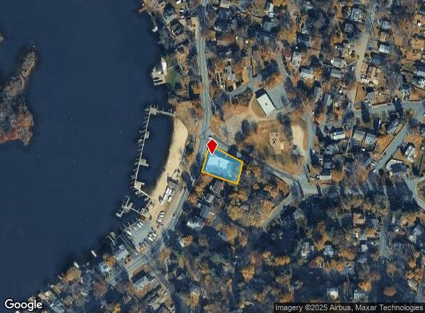  190 Mount Arlington Blvd, Landing, NJ Parcel Map