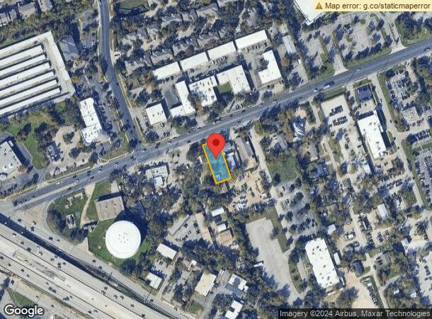  7217 Mcneil Dr, Austin, TX Parcel Map