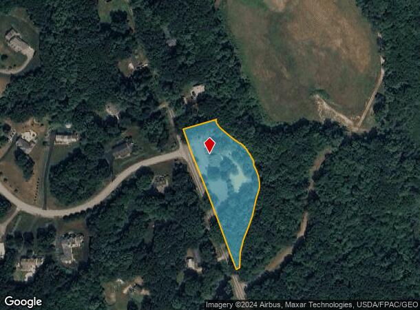  98 Amesbury Rd, Kensington, NH Parcel Map