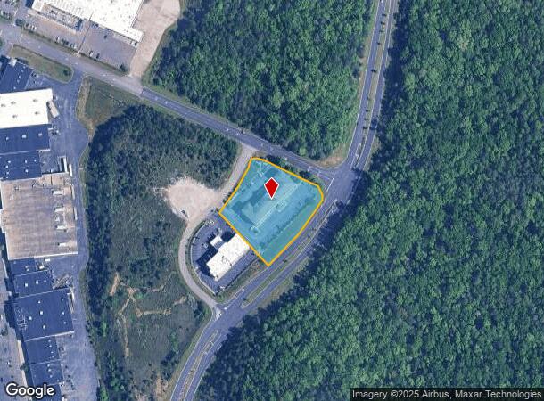  1004 Balmoral Dr, Alabaster, AL Parcel Map