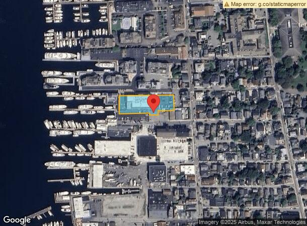  24 Lees Wharf, Newport, RI Parcel Map