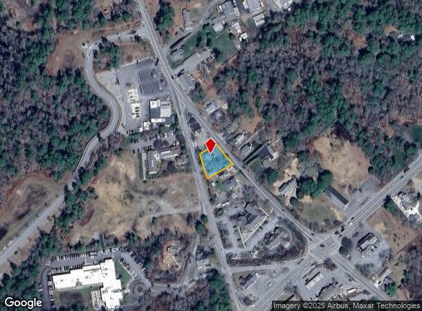  368 Front St, Marion, MA Parcel Map