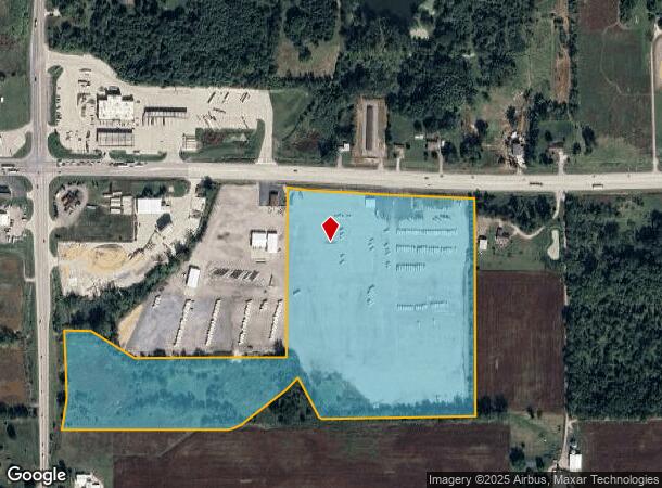 18130 Us 20, Goshen, IN Parcel Map