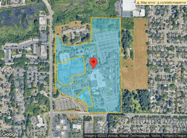  19300 Sw 65Th Ave, Tualatin, OR Parcel Map