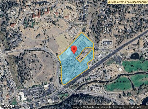  453 E Wonderview Ave, Estes Park, CO Parcel Map