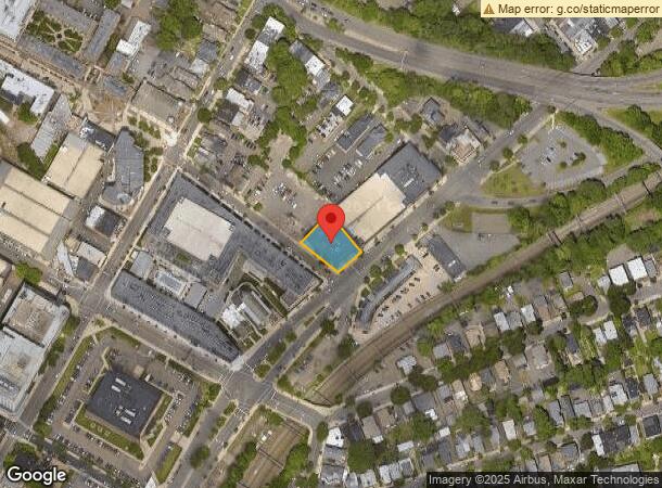  15 Audubon St, New Haven, CT Parcel Map