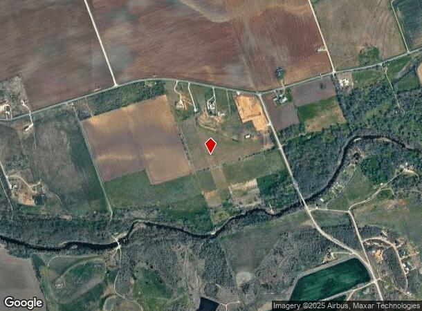  13200 E State Highway 29, Georgetown, TX Parcel Map