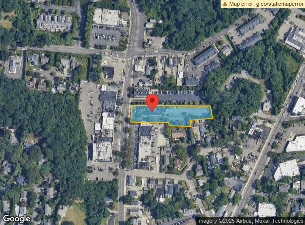  214 Wall St, Huntington, NY Parcel Map