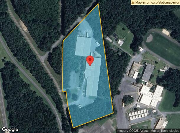  4524 Tigers Den Rd, Randleman, NC Parcel Map