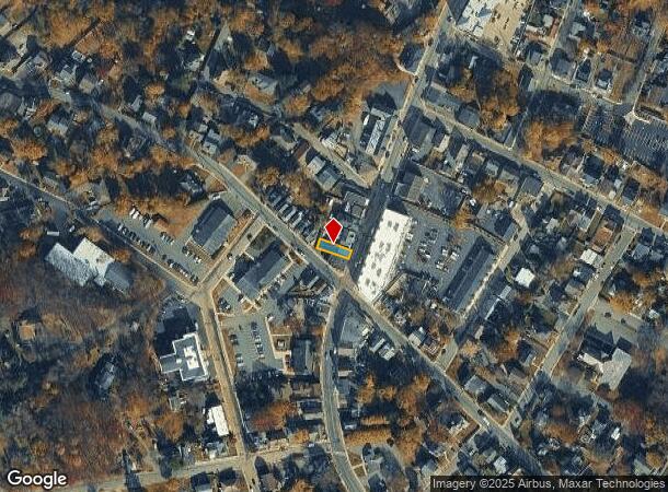 5 N Main St, Wharton, NJ Parcel Map