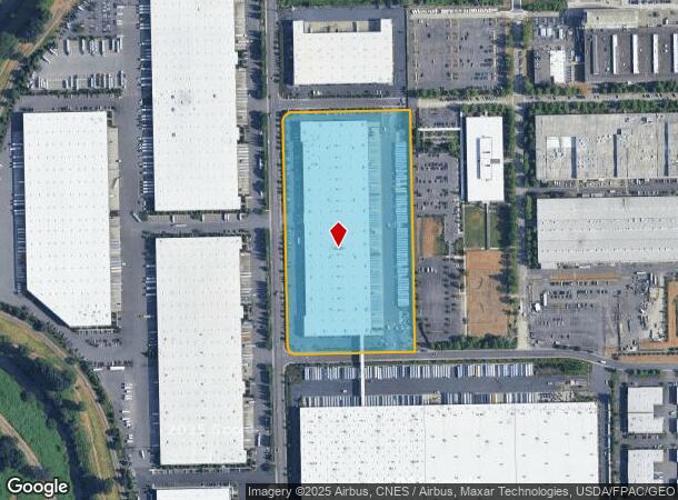  20526 59Th Pl S, Kent, WA Parcel Map