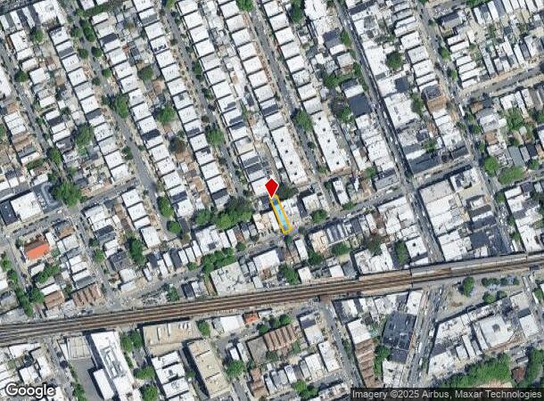  10105 39Th Ave, Corona, NY Parcel Map