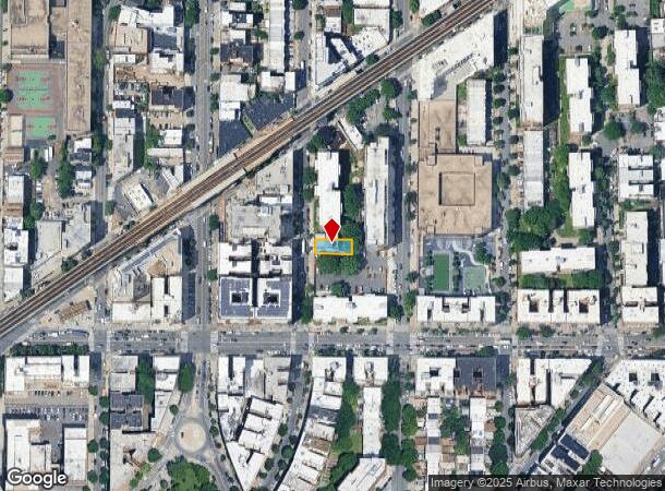  960 Kelly St, Bronx, NY Parcel Map